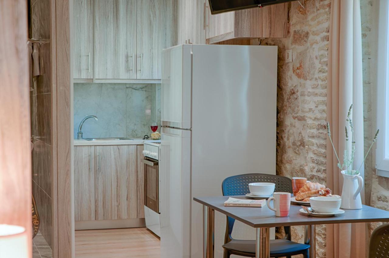 Effie'S Suites Old Town By Estia Korfu Dış mekan fotoğraf