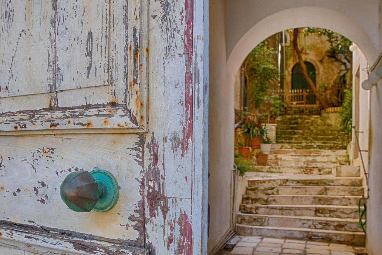Effie'S Suites Old Town By Estia Korfu Dış mekan fotoğraf