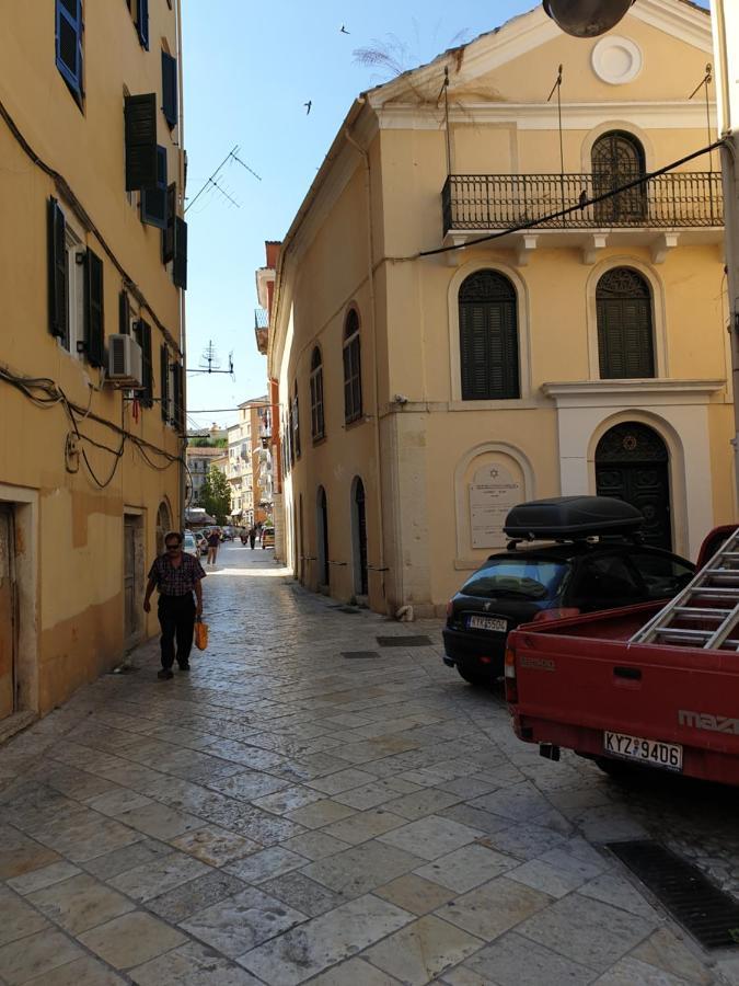 Effie'S Suites Old Town By Estia Korfu Dış mekan fotoğraf