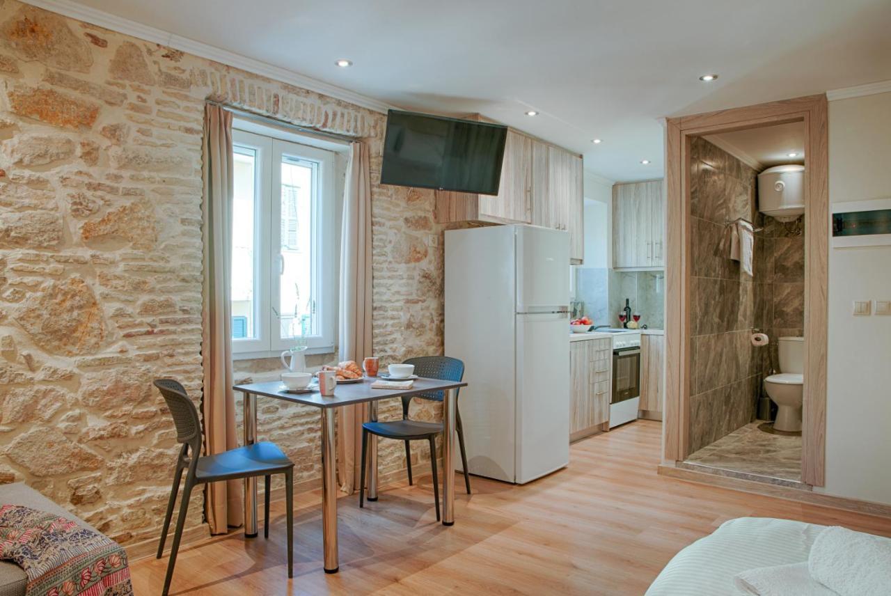 Effie'S Suites Old Town By Estia Korfu Dış mekan fotoğraf
