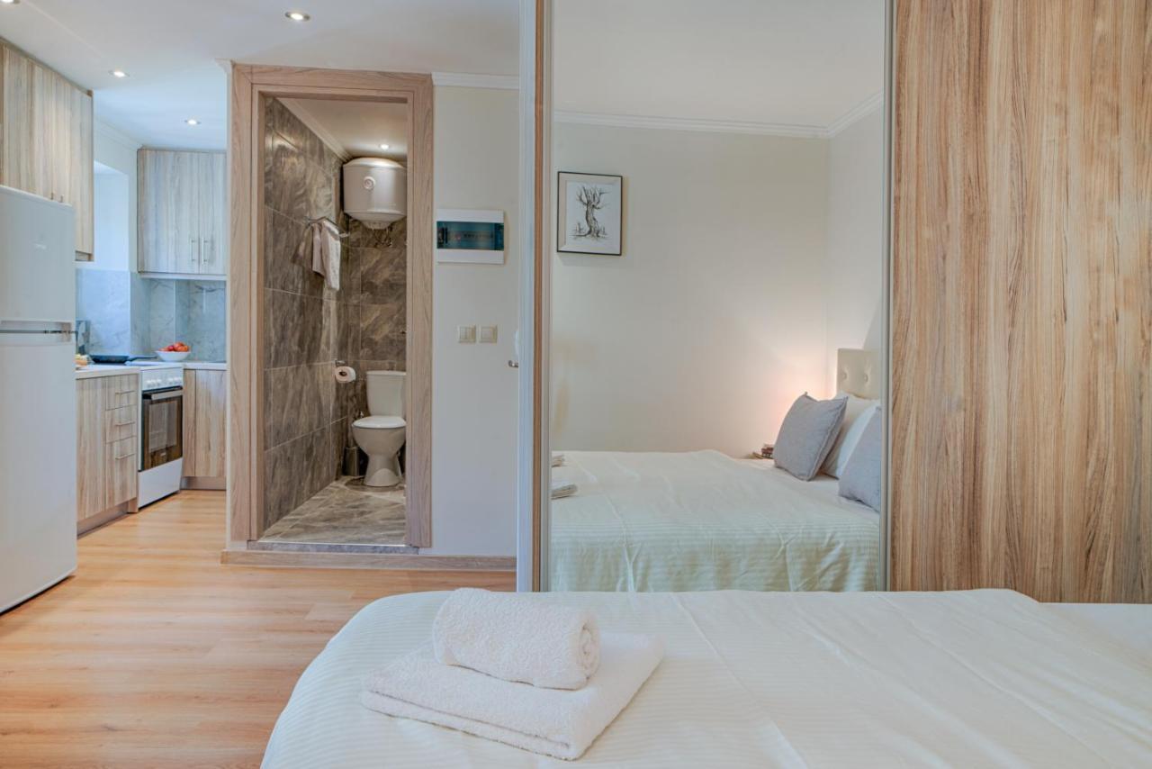 Effie'S Suites Old Town By Estia Korfu Dış mekan fotoğraf