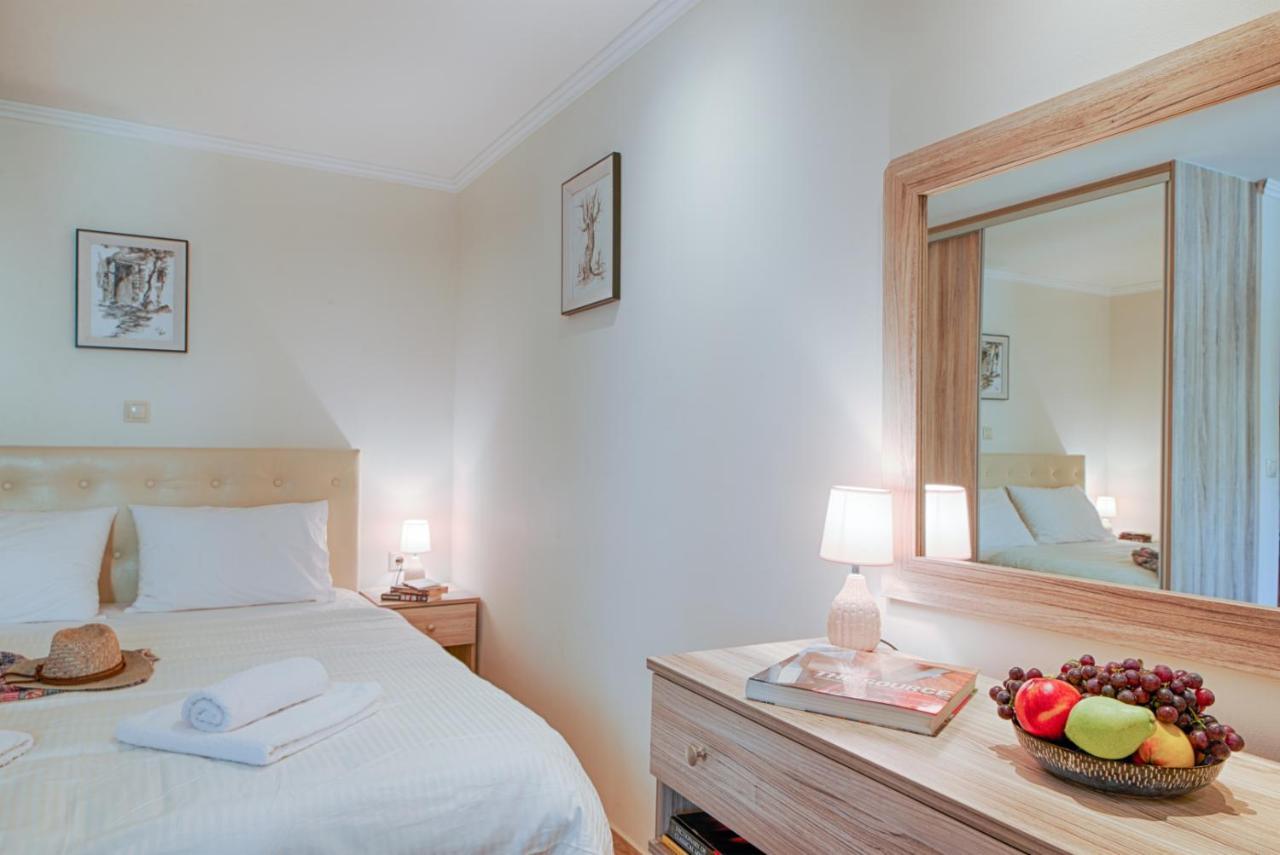 Effie'S Suites Old Town By Estia Korfu Dış mekan fotoğraf